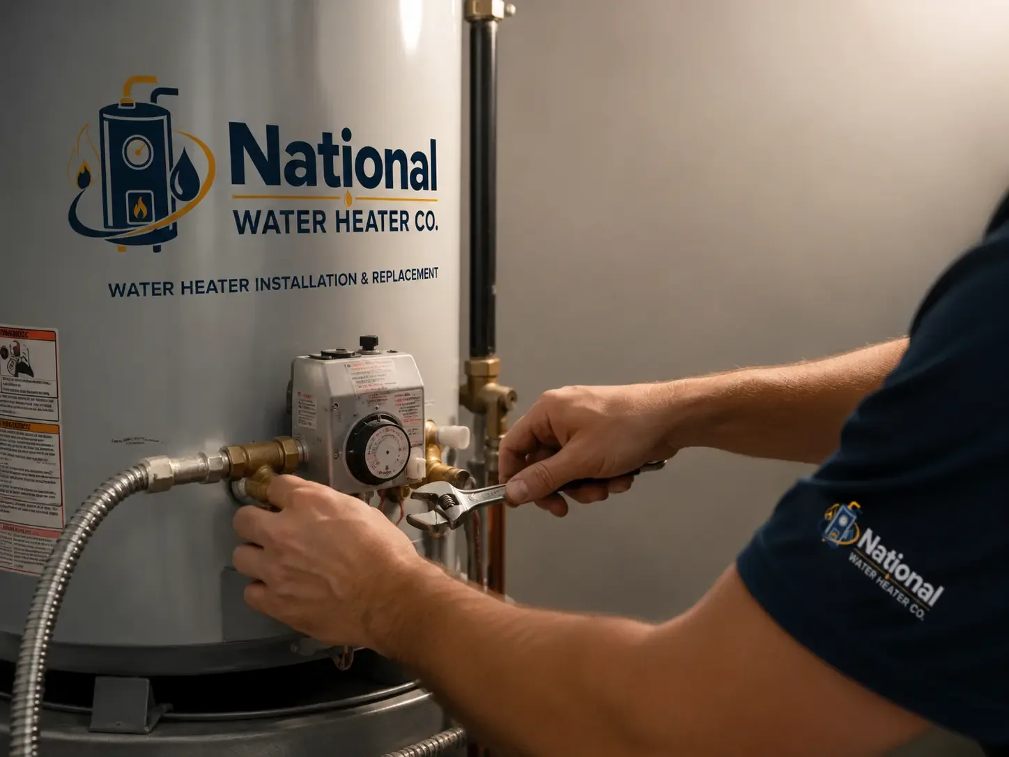 Why choose Water Heater Installation in Apple Creek, OH